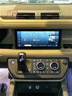 لاند روفر دفندر